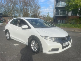 Honda Civic 2013