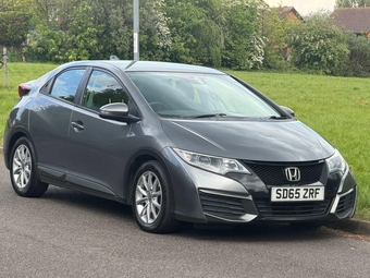 Honda Civic 2015