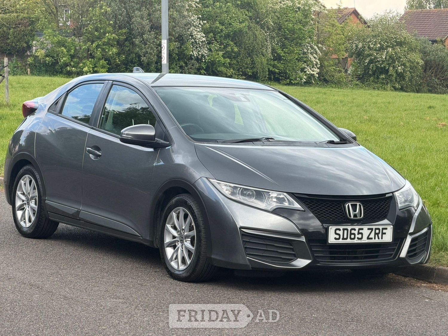 Honda Civic 2015 in Birmingham