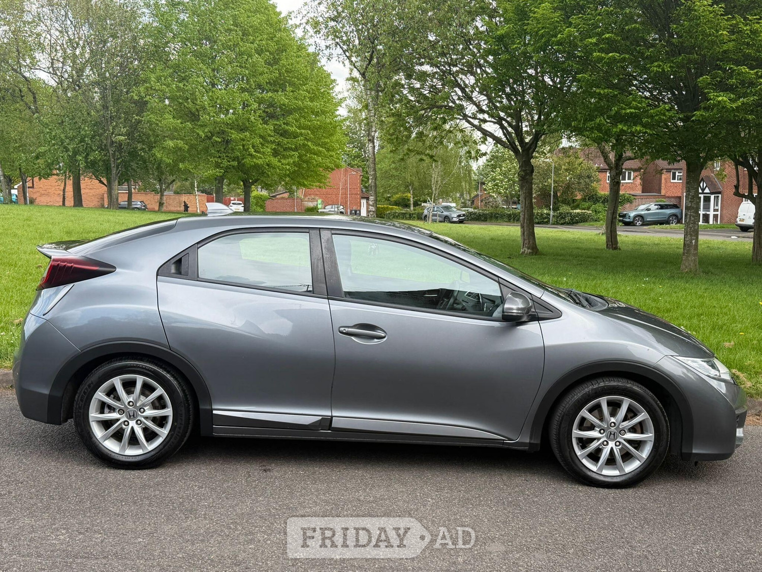 Honda Civic 2015 - Cars