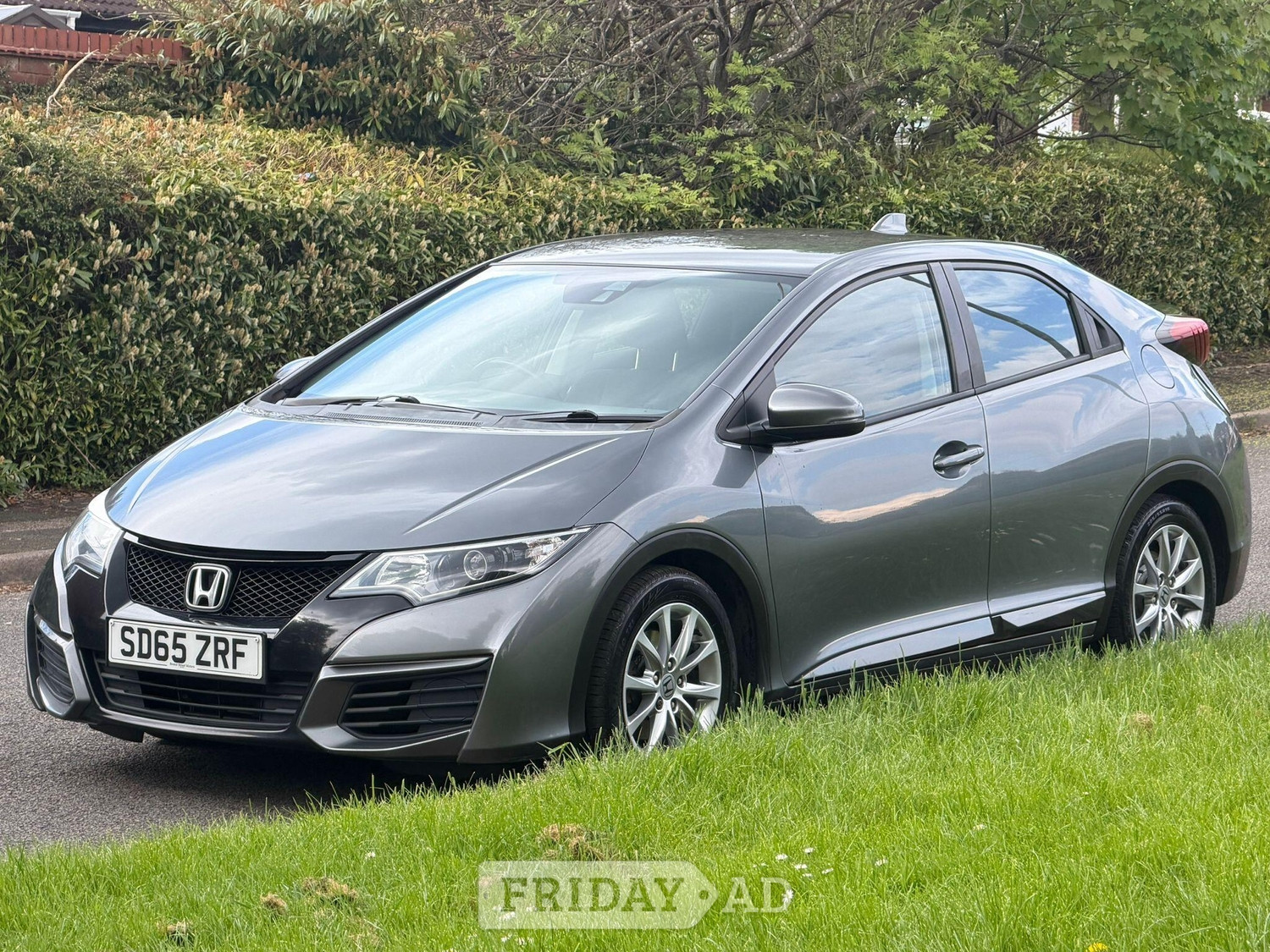 Honda Civic Birmingham