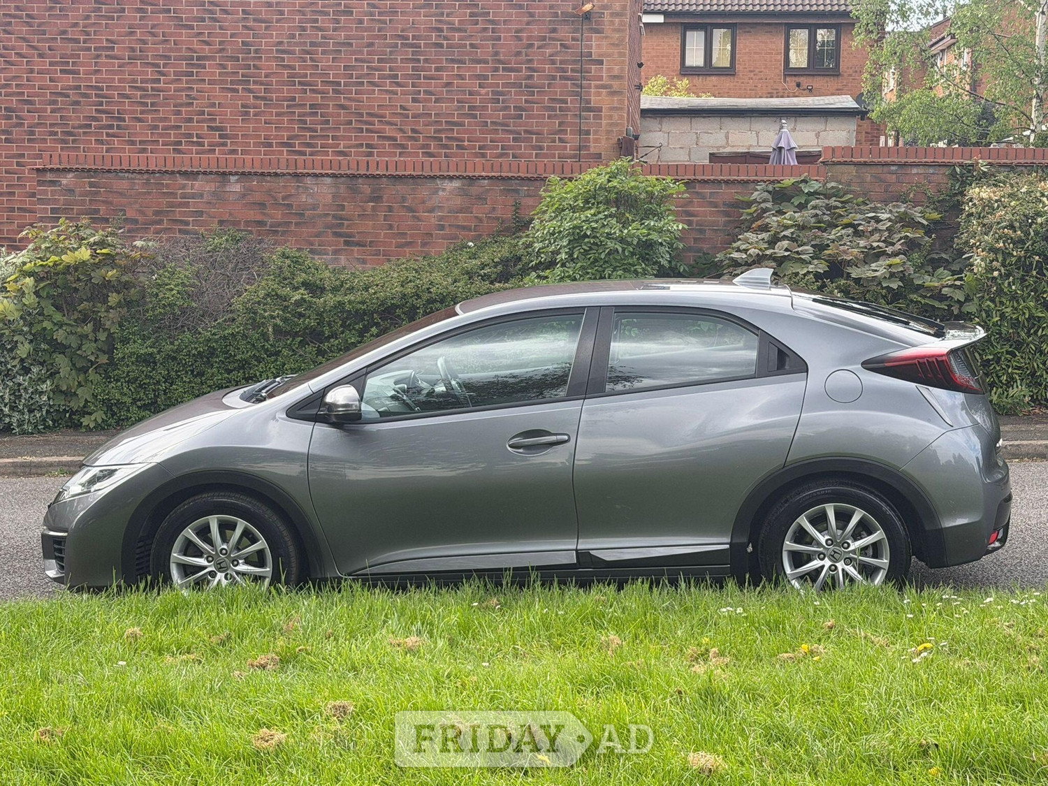 Honda Civic 2015 - Cars in Birmingham