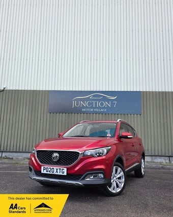 MG ZS 2020