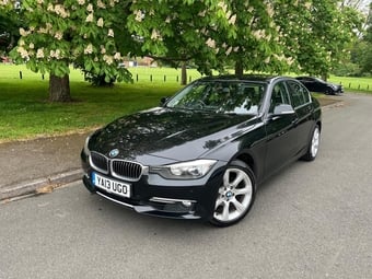 BMW 3 Series 2013