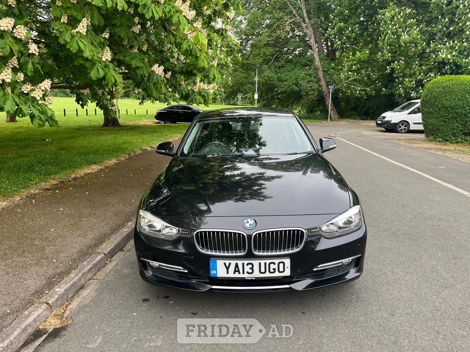 [ berth ]BMW 3 Series
