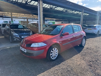 Renault Megane 2007