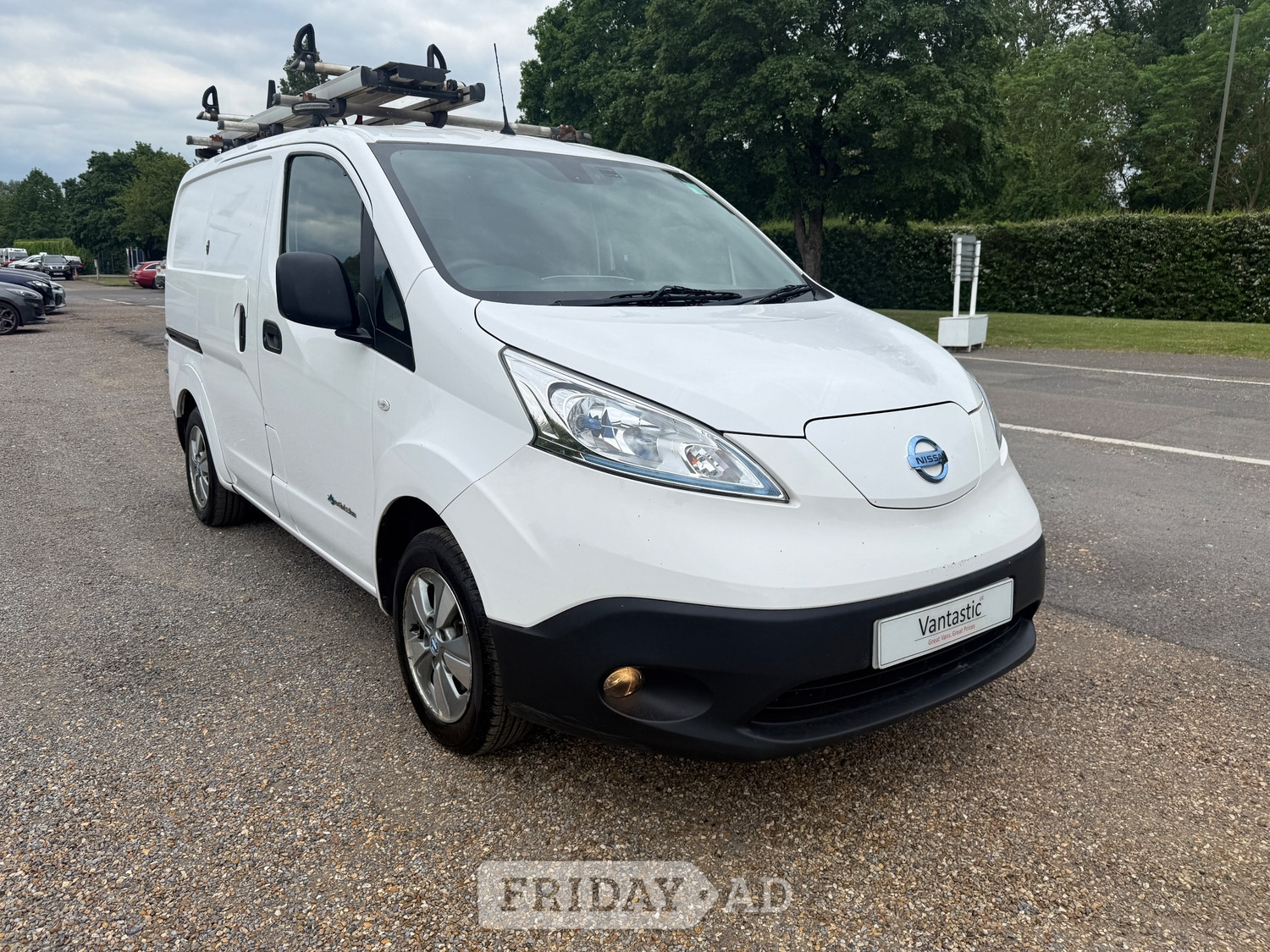 Nissan e-NV200 Chertsey
