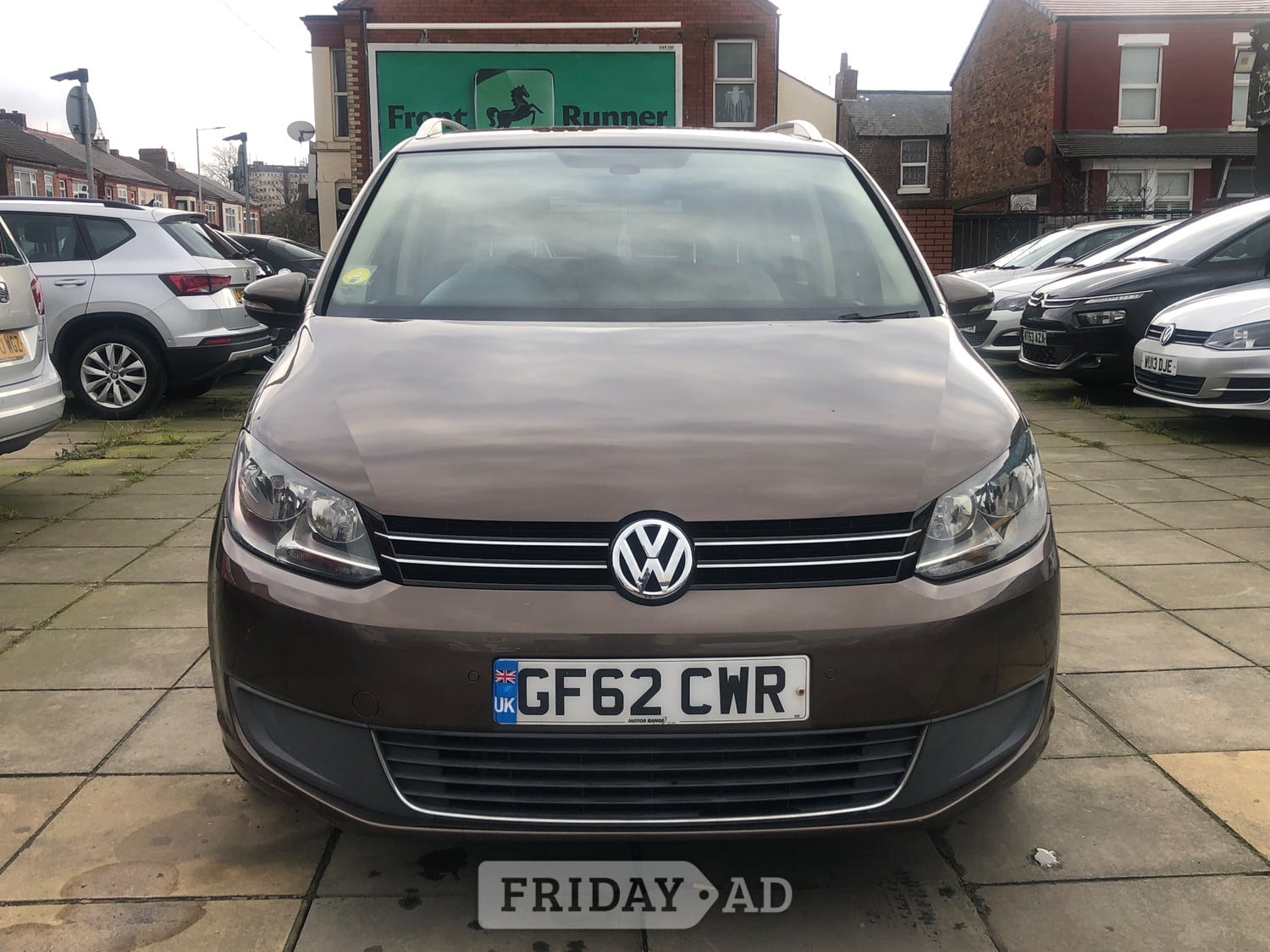 Volkswagen Touran Wallasey
