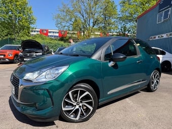 DS DS 3 2018