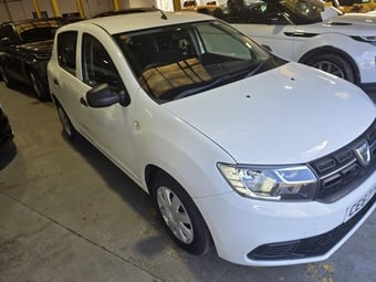 Dacia Sandero 2017