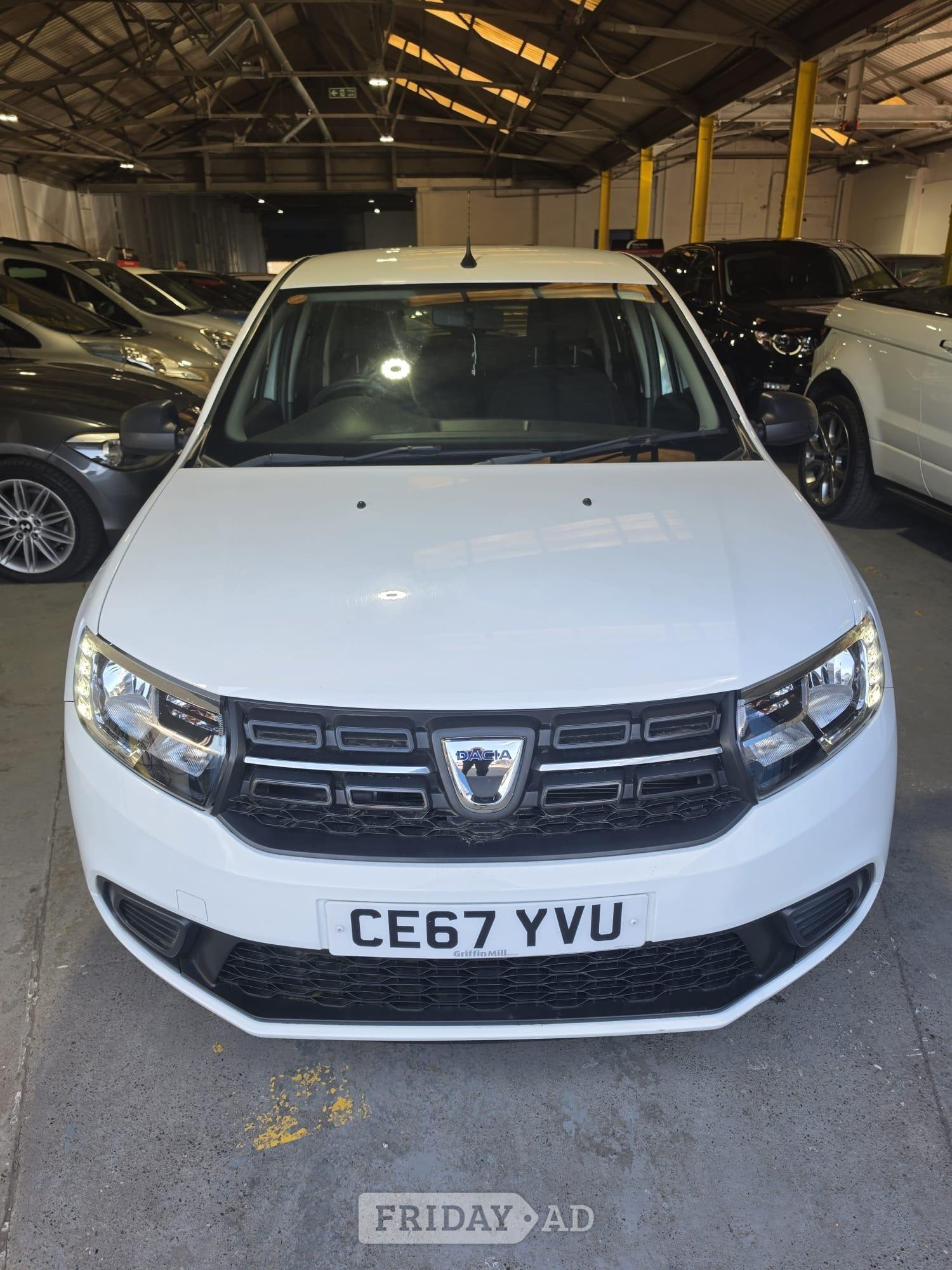 Dacia Sandero Pontypridd