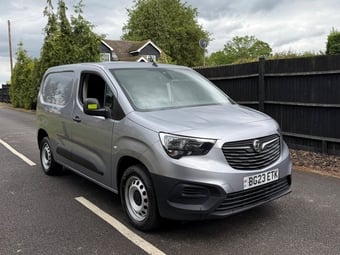 Vauxhall Combo 2023