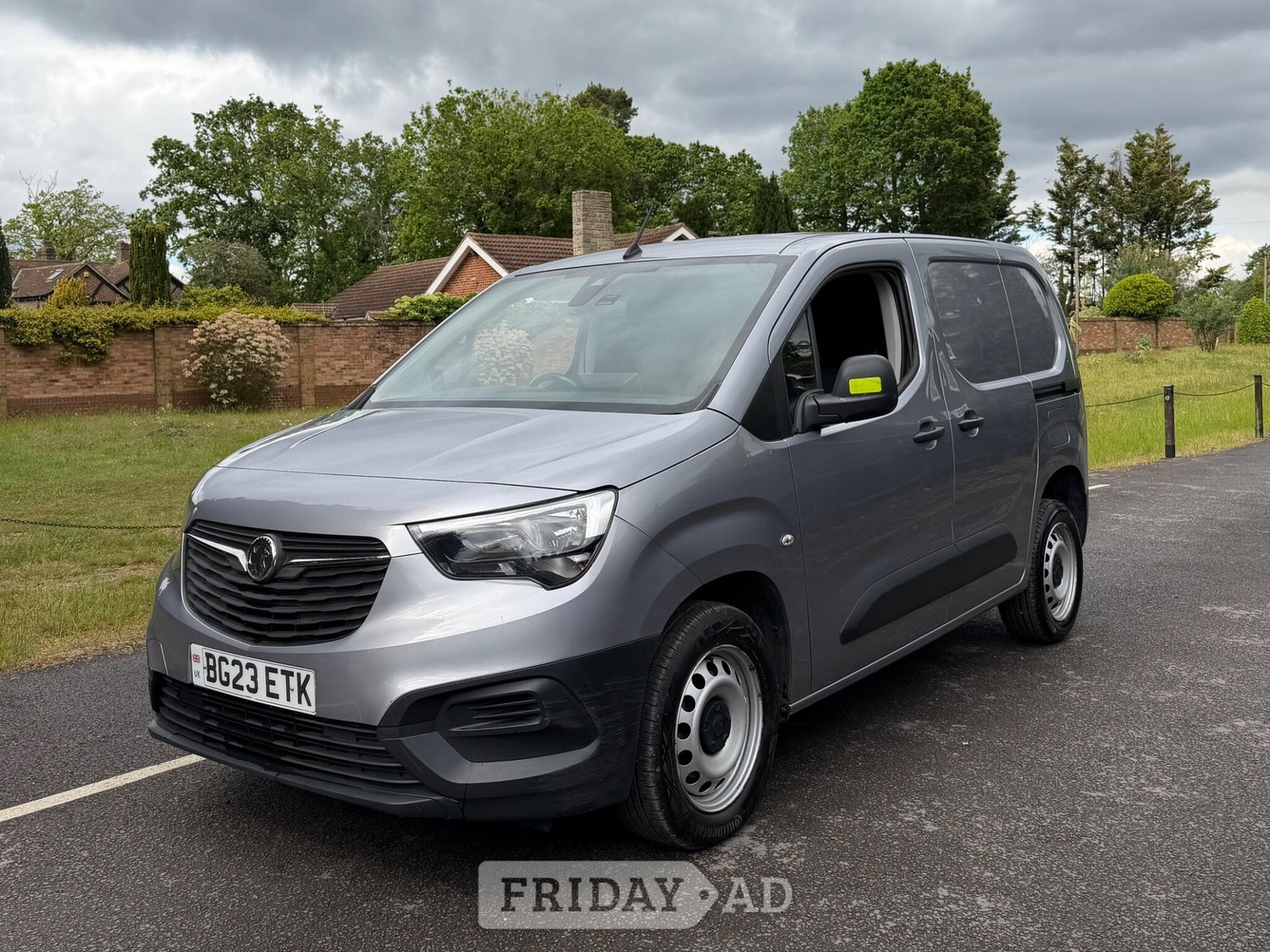 [ berth ]Vauxhall Combo