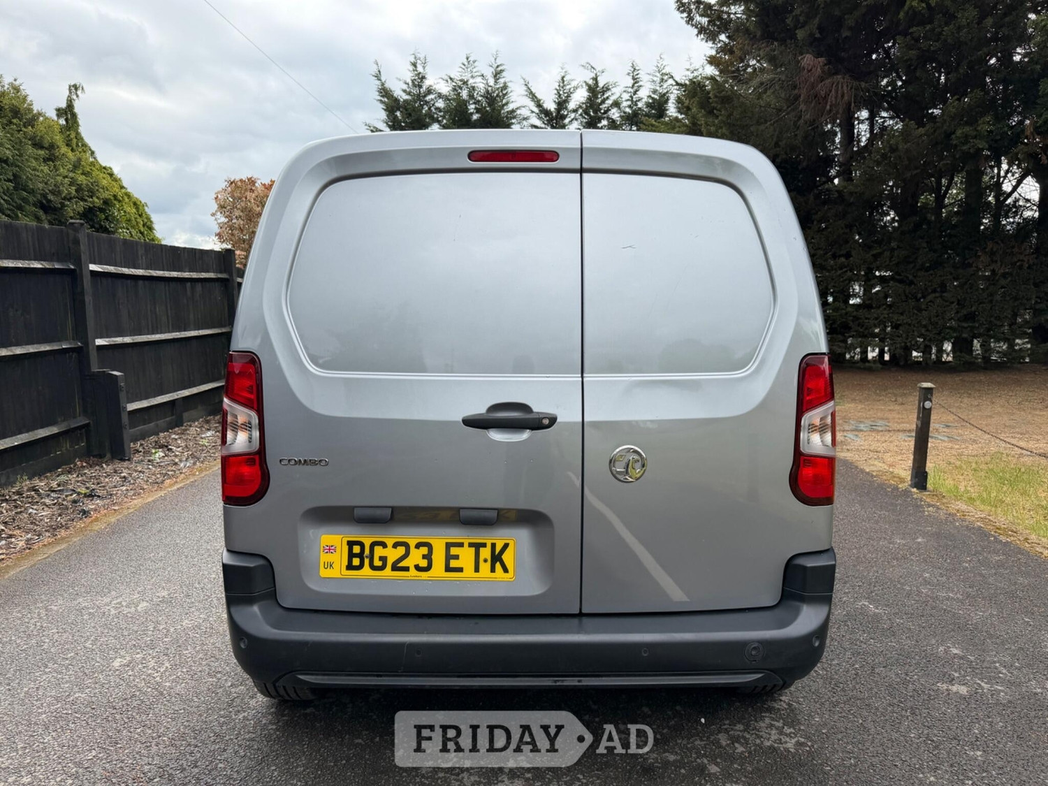 Vauxhall Combo 2023 - Vans & Commercial Vehicles