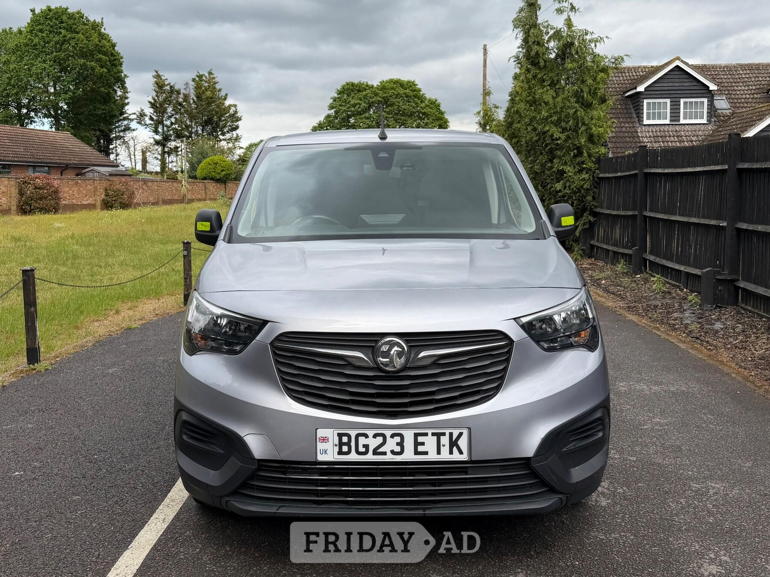 Vauxhall Combo Addlestone