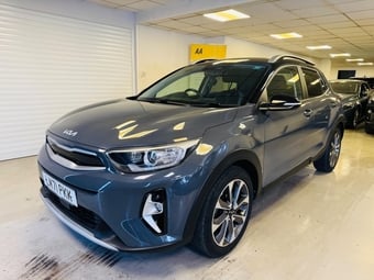 Kia Stonic 2021