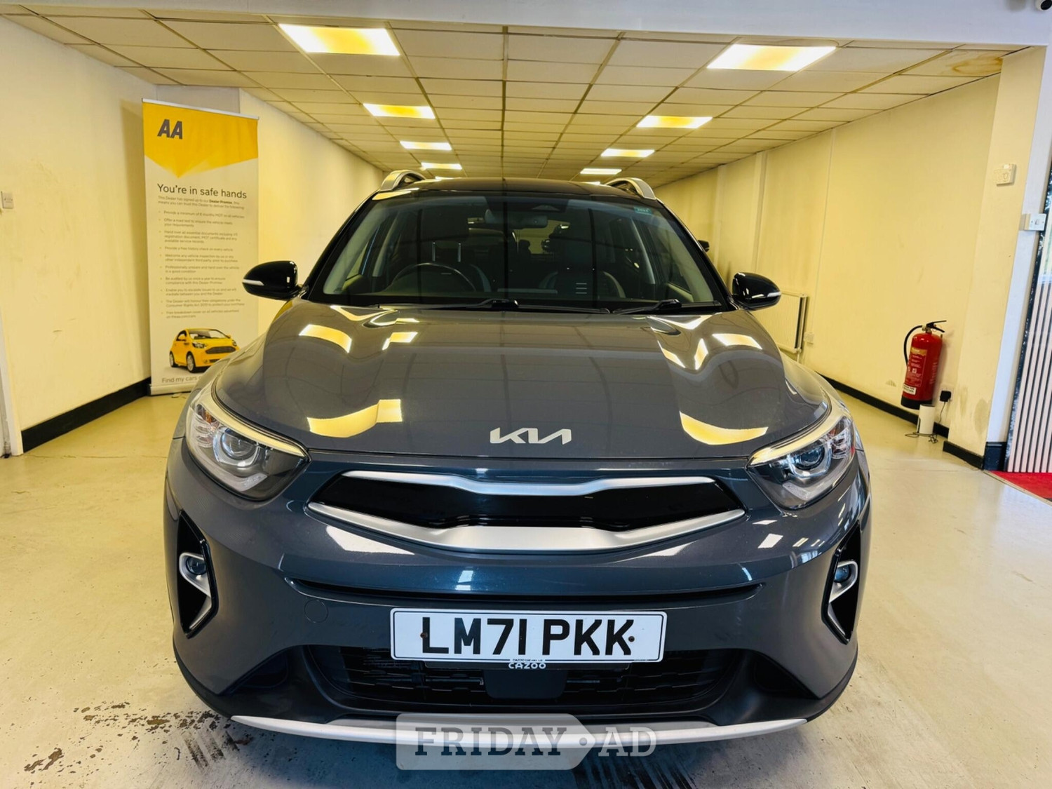 Kia Stonic Stroud
