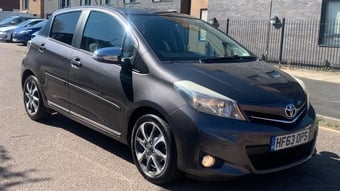 Toyota Yaris 2013