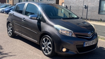 Toyota Yaris 2013