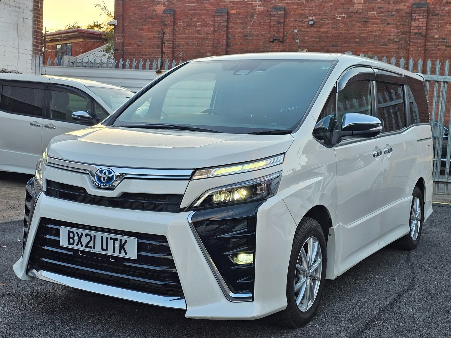 [ berth ]Toyota Voxy