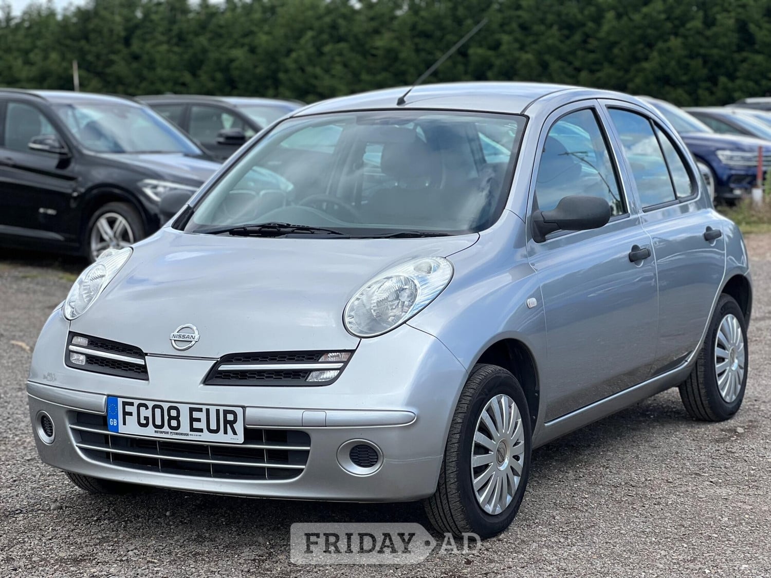 Nissan Micra 2008 - Cars
