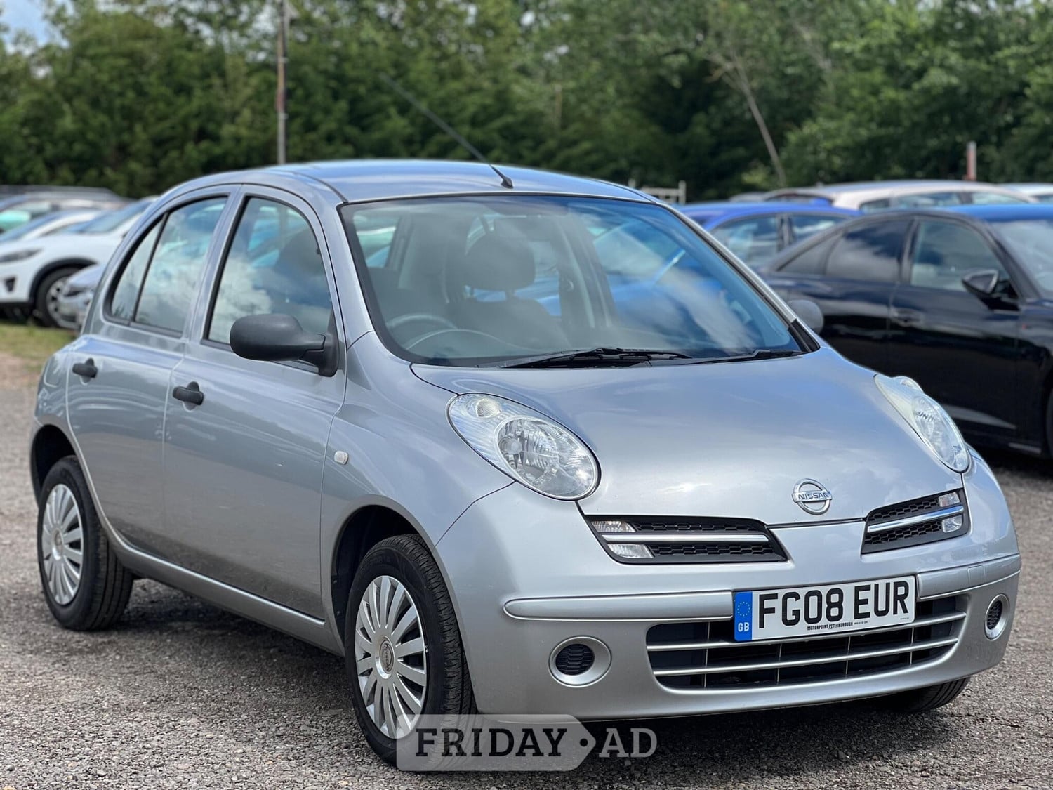 Nissan Micra Milton Keynes