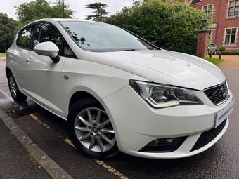 SEAT Ibiza 2016