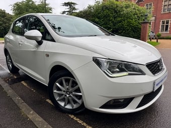 SEAT Ibiza 2016