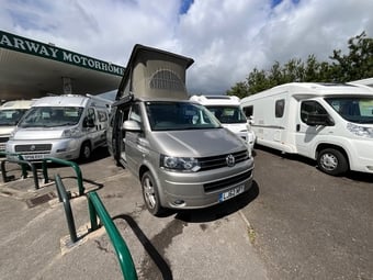Volkswagen California 2013