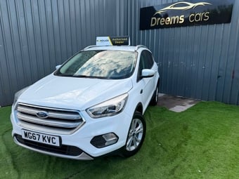 Ford Kuga 2017