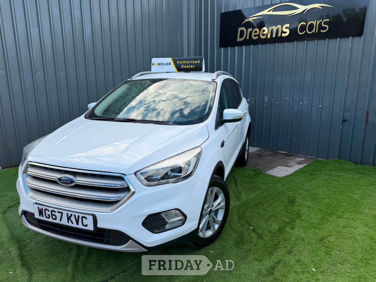 Ford Kuga 2017 in Oldbury