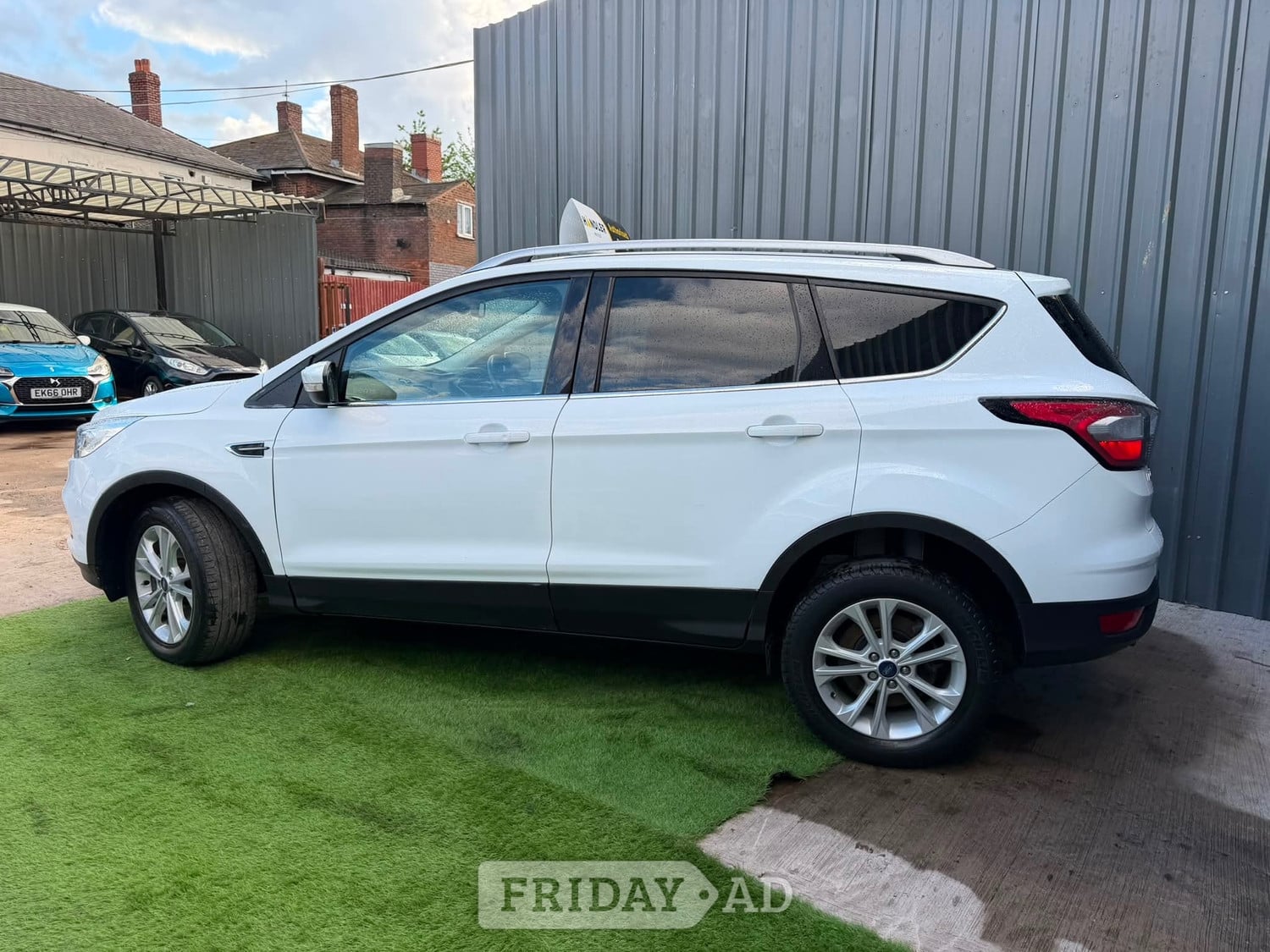 Ford Kuga Oldbury