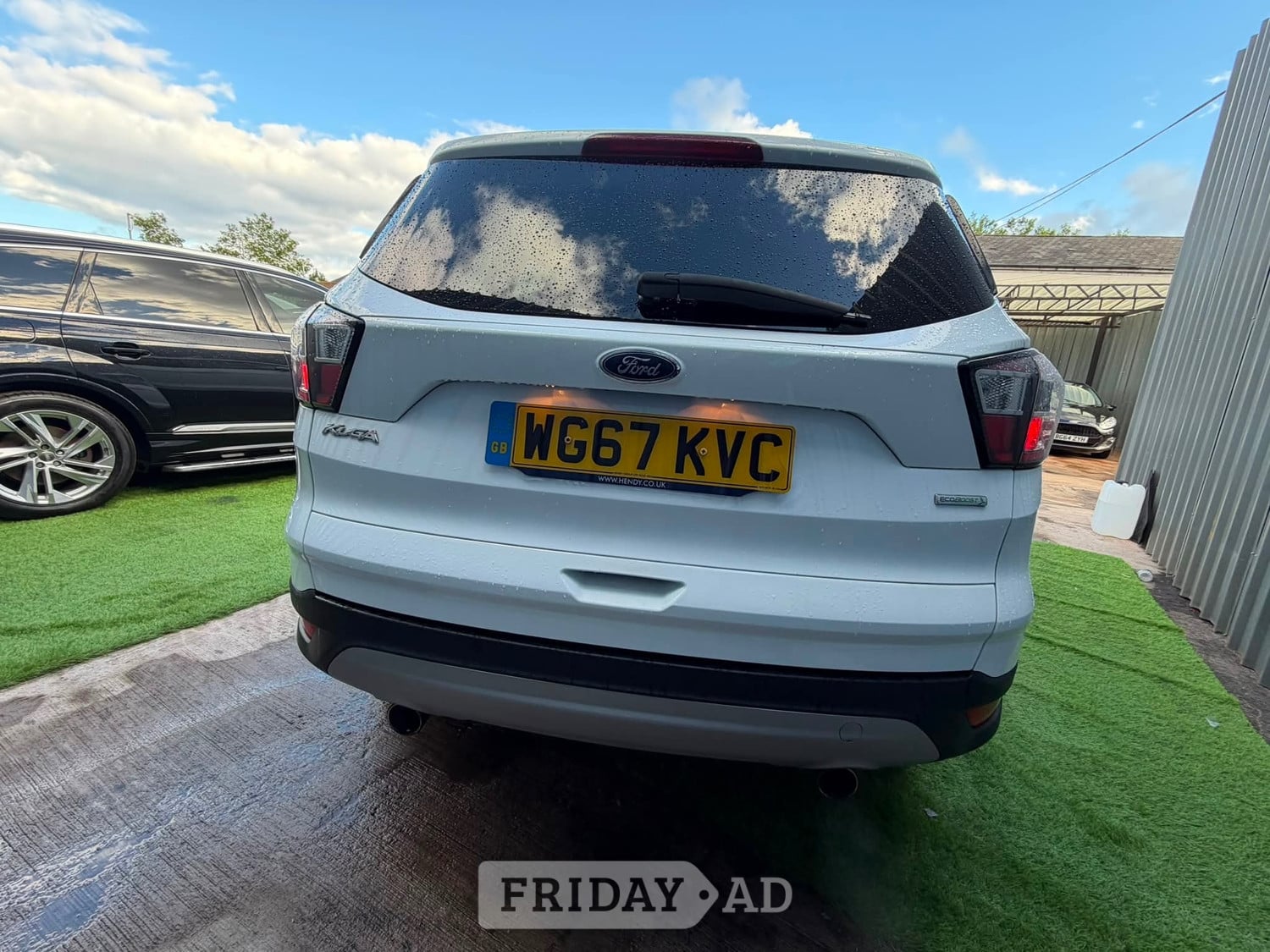 Ford Kuga 2017 - Cars in Oldbury