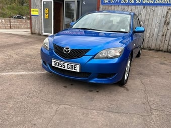 Mazda 3 2005