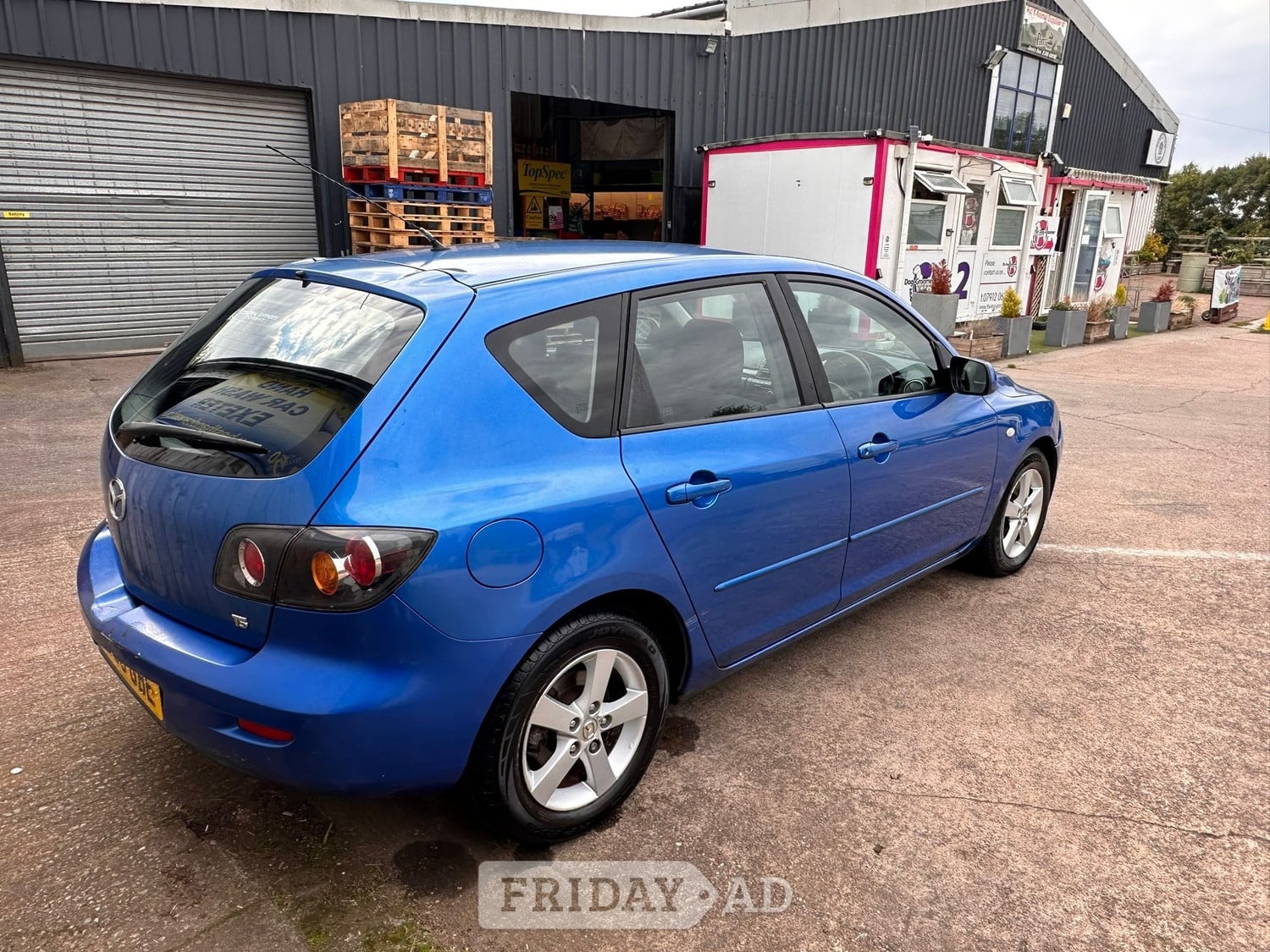 Mazda 3 Sutton