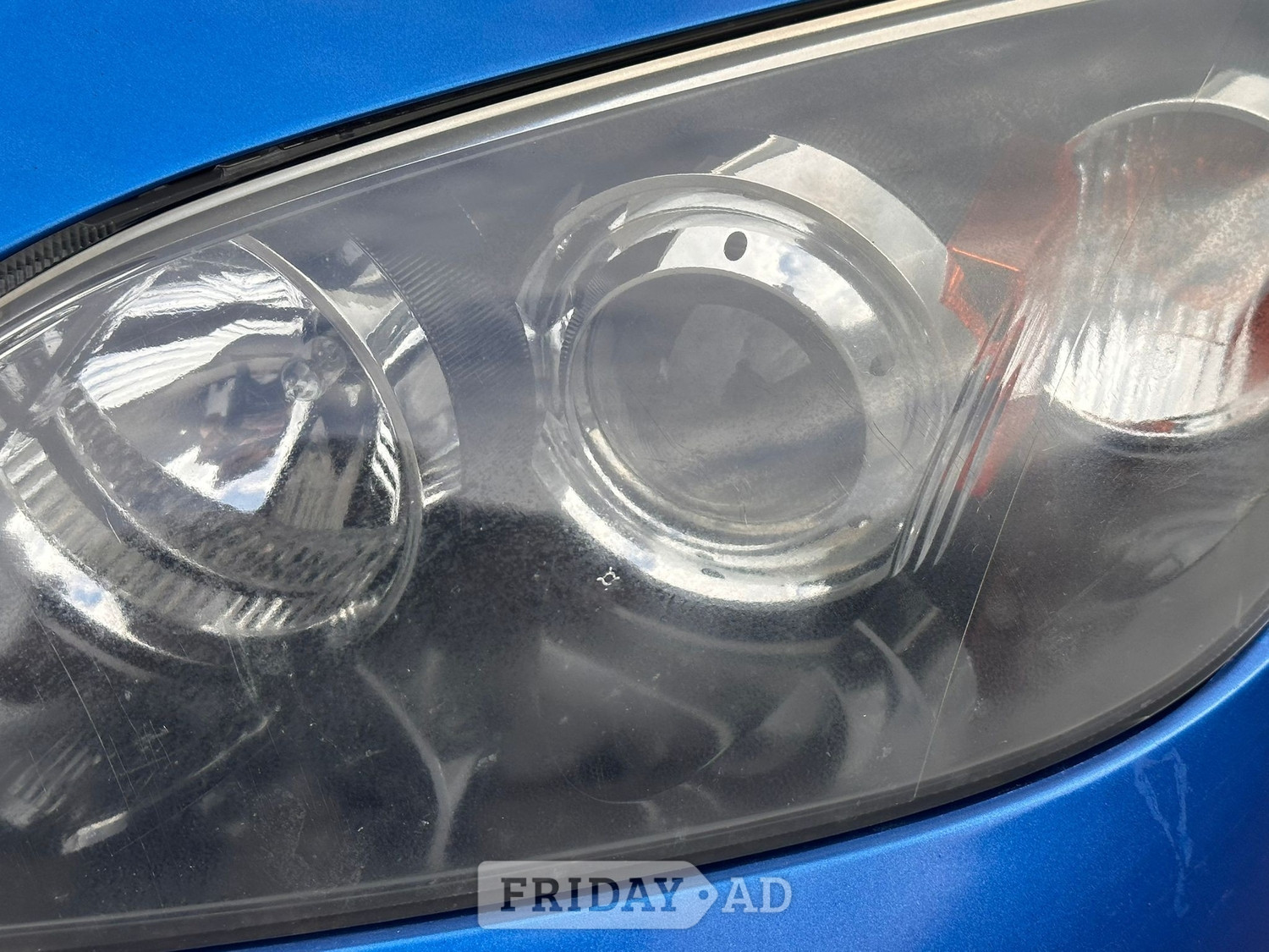 Mazda 3 2005 - Cars in Sutton