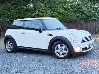 Mini Hatch 2007