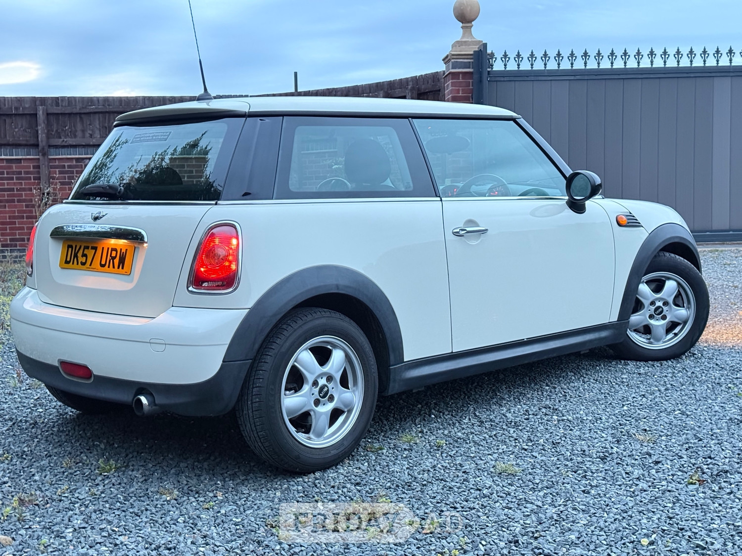 Mini Hatch Coventry