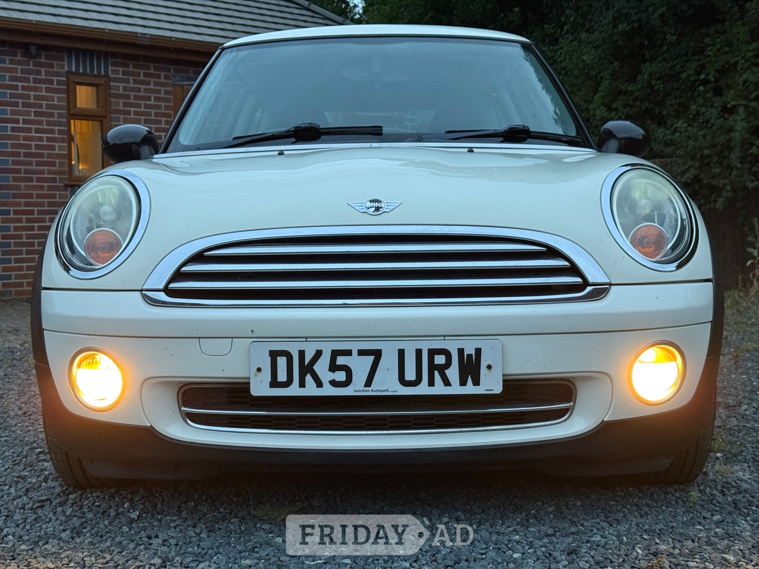 [ berth ]Mini Hatch