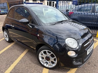 Fiat 500 2015