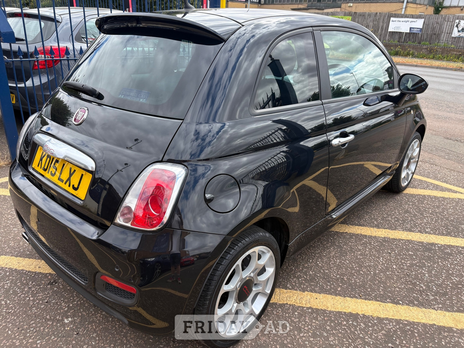 Fiat 500 2015 - Cars