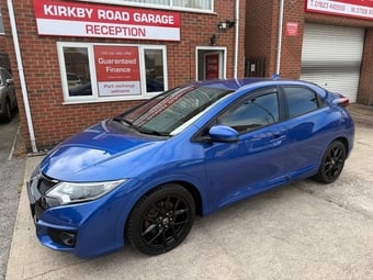 Honda Civic 2016