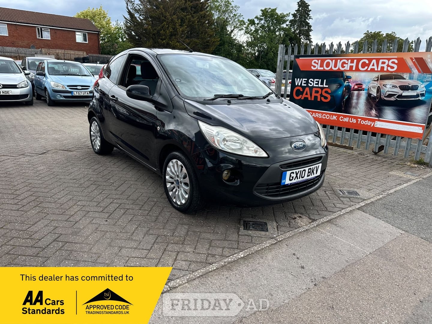 Ford Ka 2010 in Slough