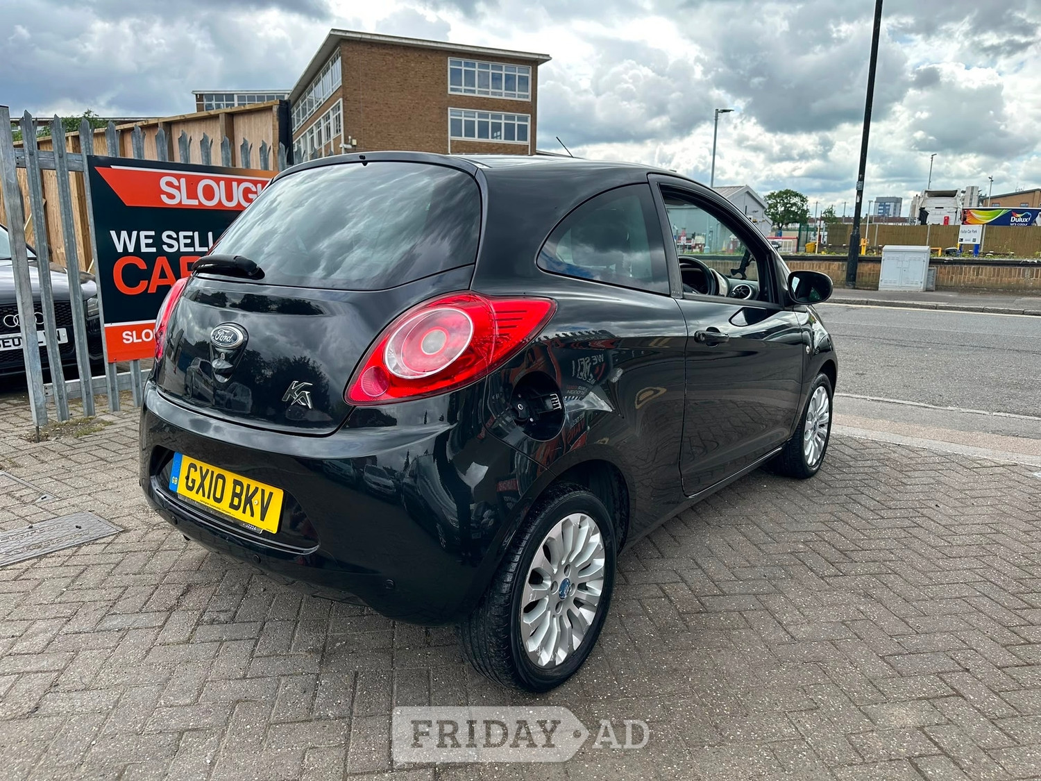 Ford Ka 2010 - Cars in Slough