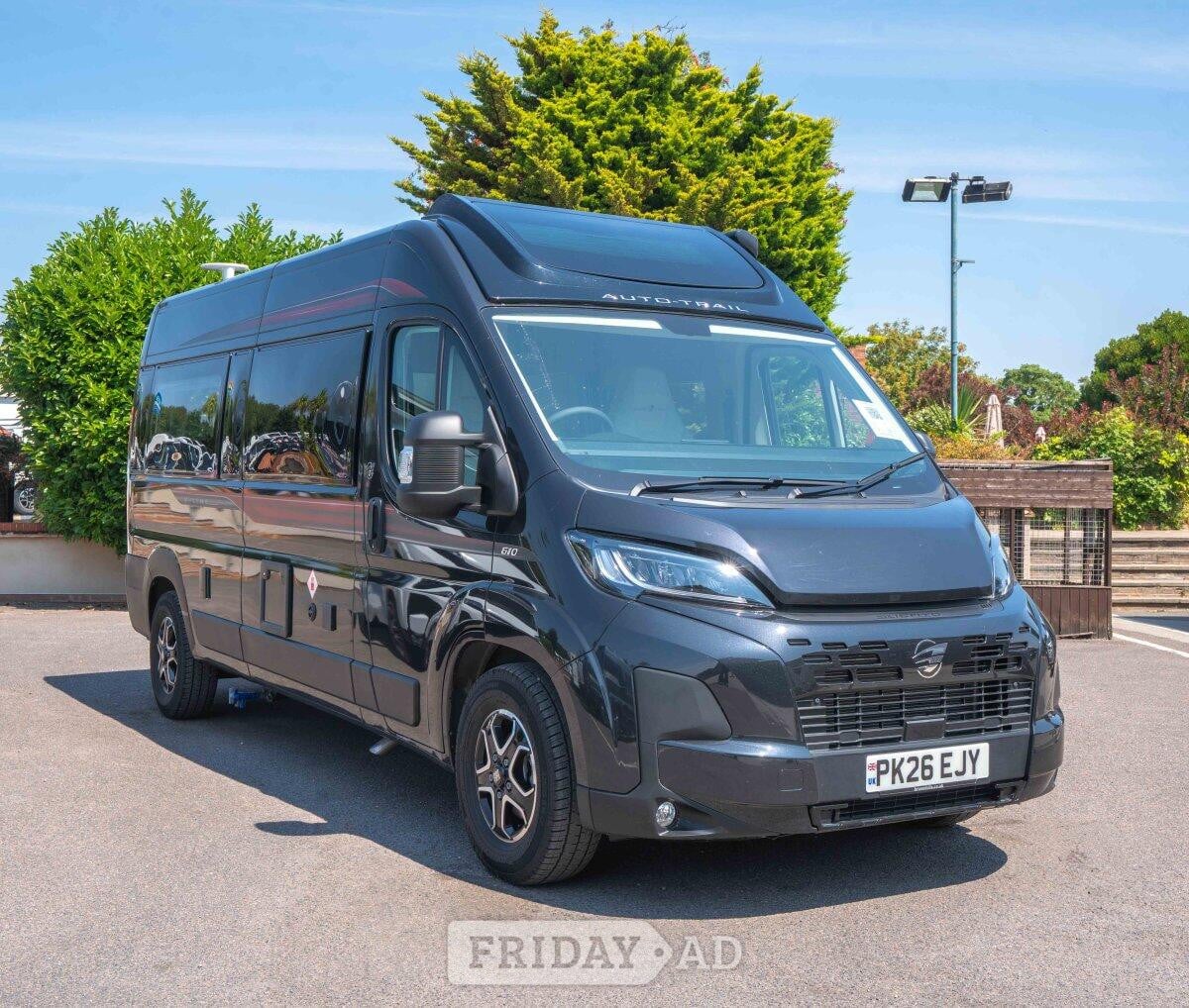 Auto-Trail V-Line 610 Sport 140BHP Auto Fiat 140BHP 2026 for sale in Newark