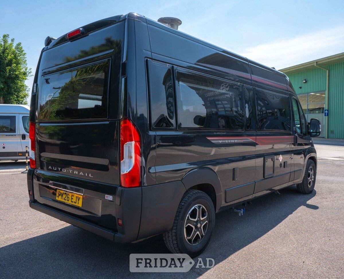 Auto-Trail V-Line 610 Sport 140BHP Auto Fiat 140BHP Newark