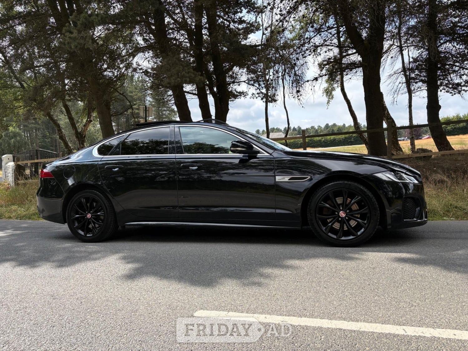 [ berth ]Jaguar XF