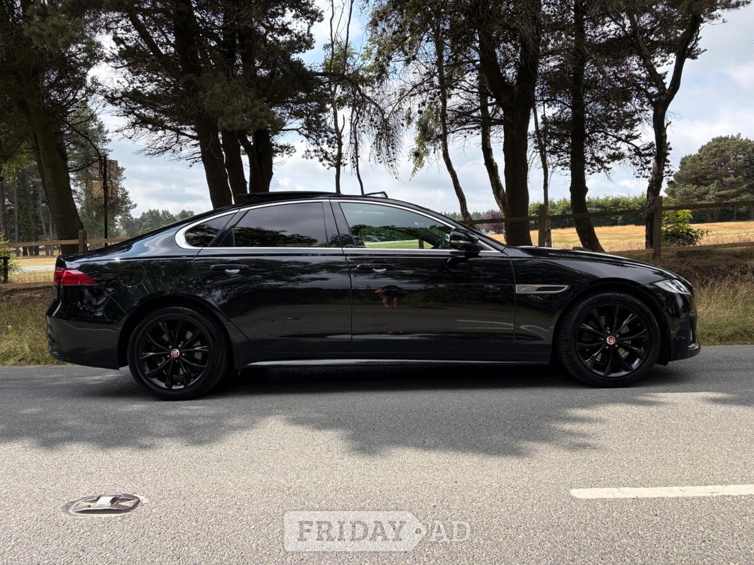 Jaguar XF 2021 - Cars in Huddersfield