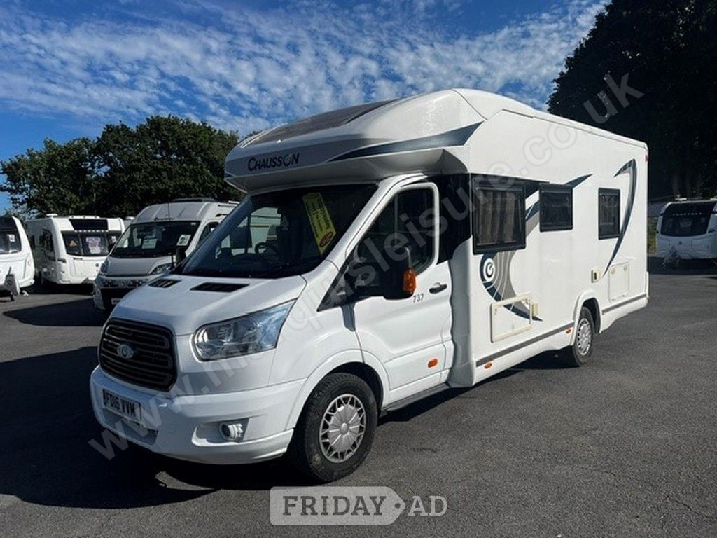 Chausson Flash 737 2016 for sale in Exeter