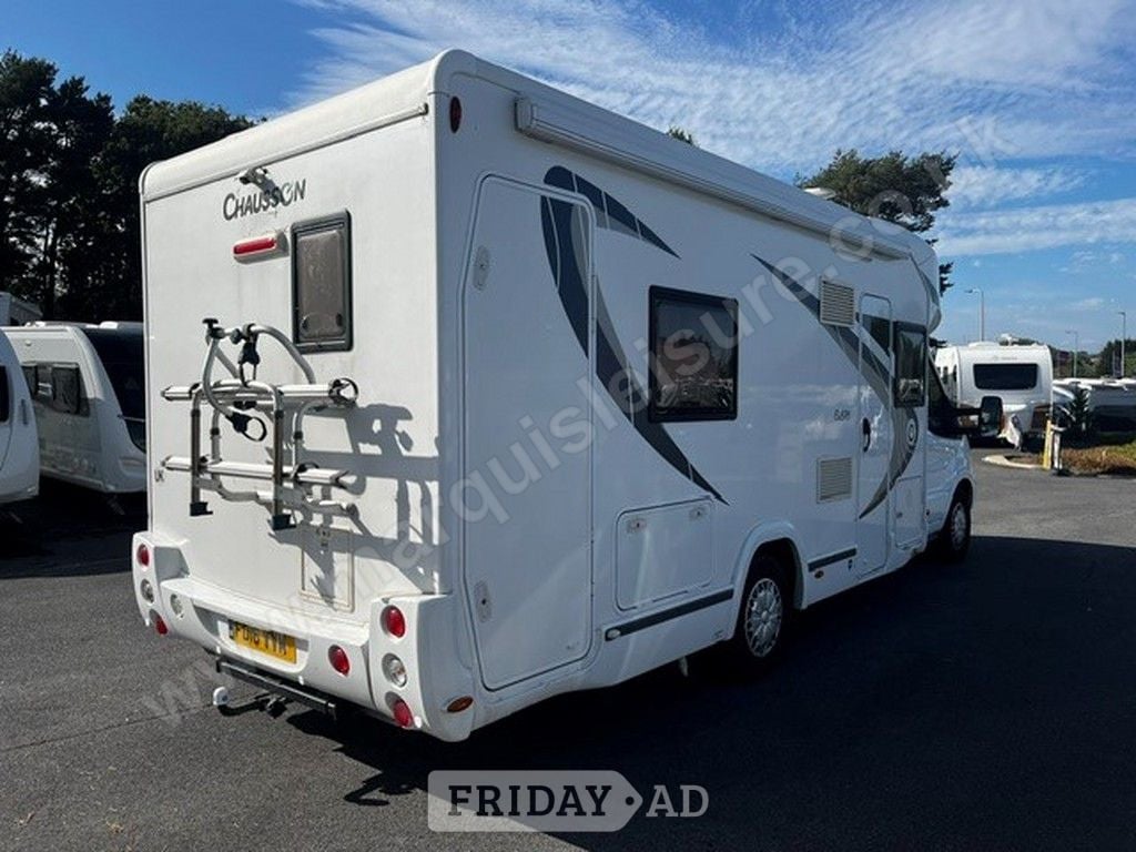 Chausson Flash 737 Exeter